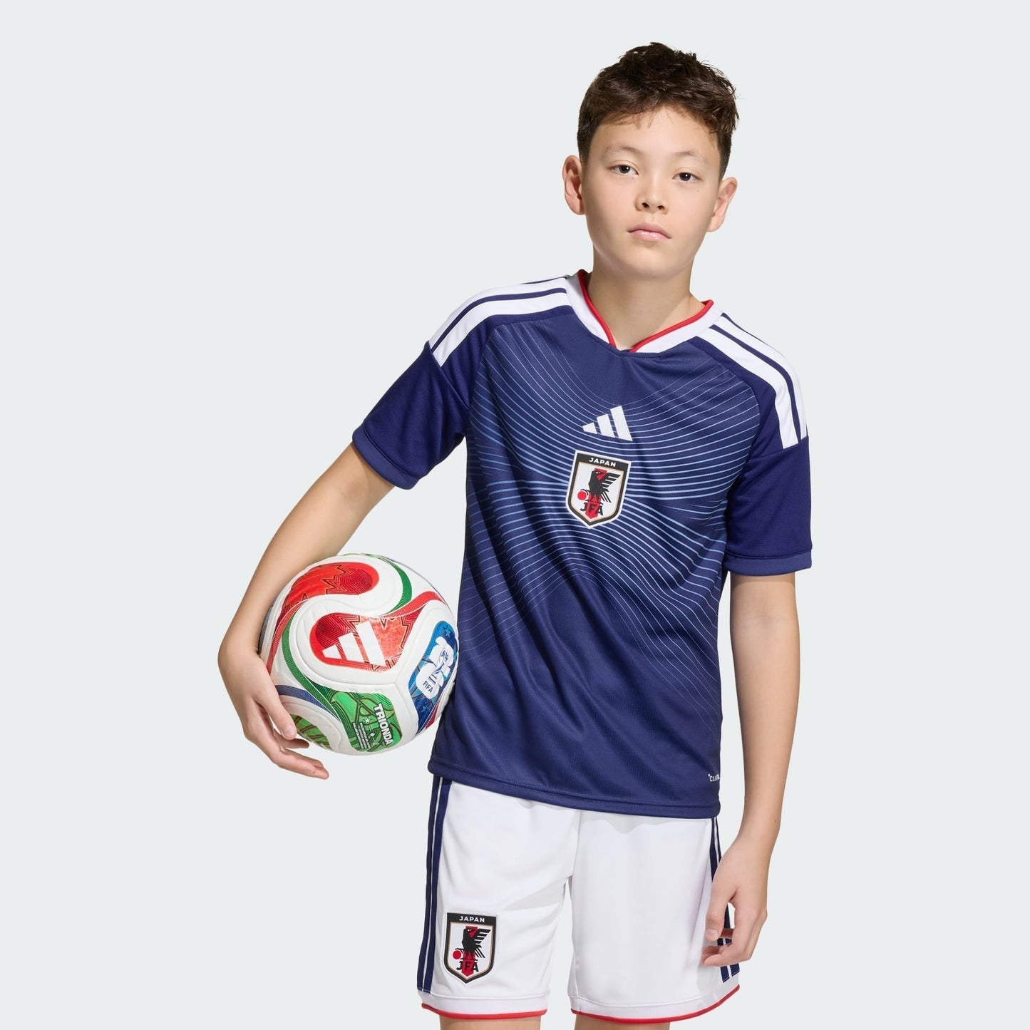 Niño Japón Primera Equipación 2026 Mundial