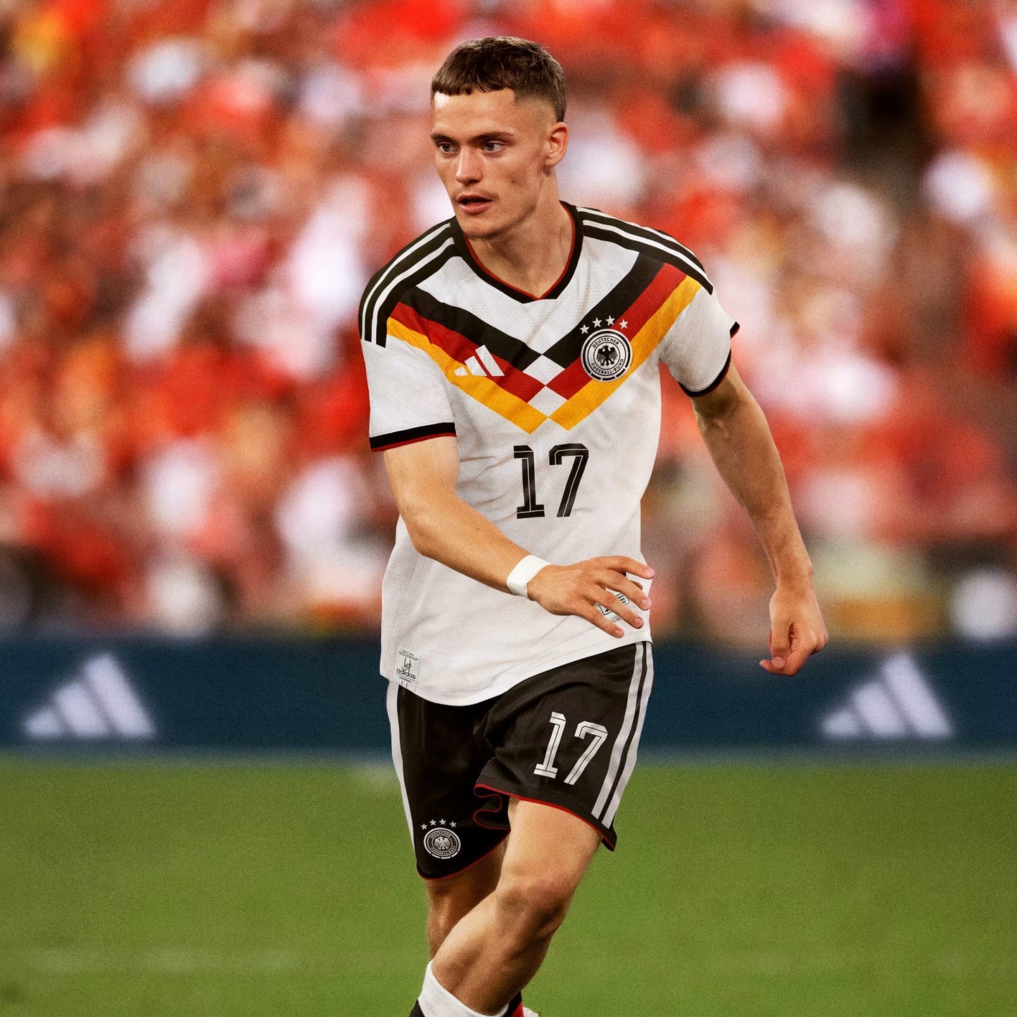 Camisa Alemanha 2026 Jogador Home WorldCup