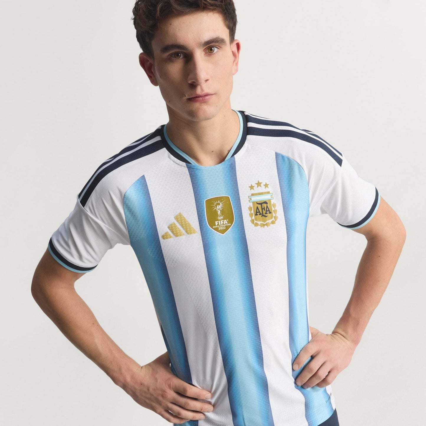 Camisa Argentina 2026 Jogador Home WorldCup