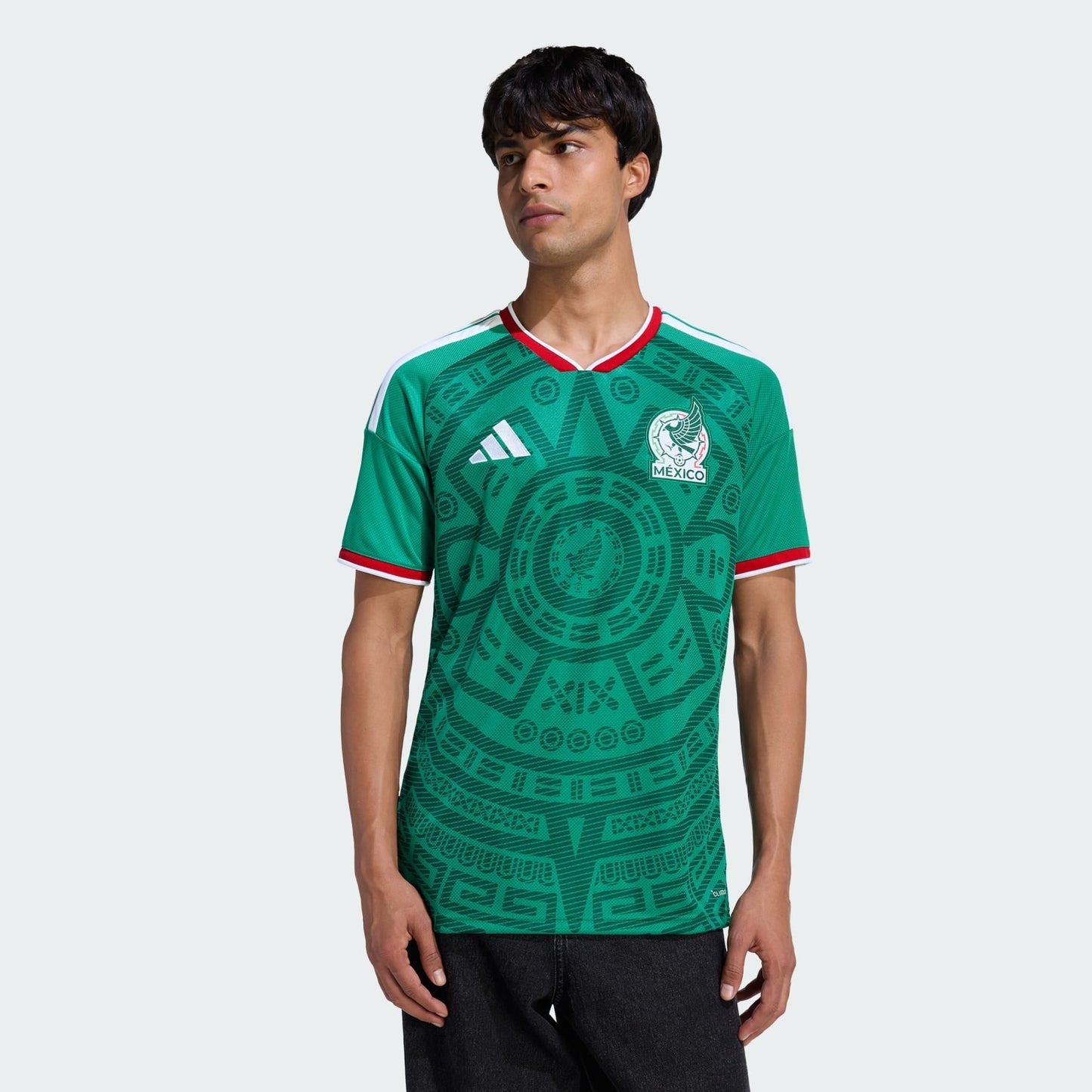 Camisa México 26/27 Home WorldCup