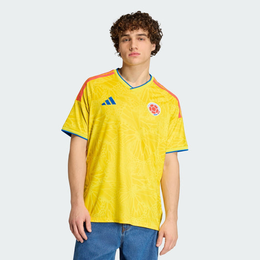 Camisa Colombia 2026 Home WorldCup