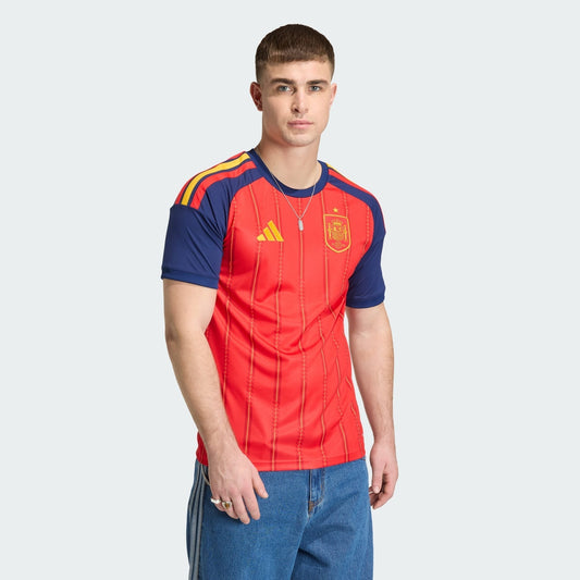 Camisa Espanha 2026 Home WorldCup