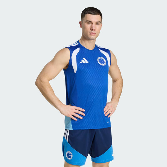 Camiseta Cruzeiro Camiseta sin Mangas 26/27
