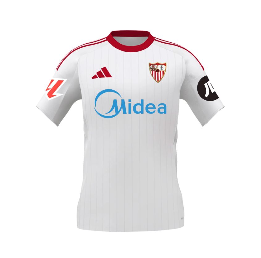 Niño Sevilla 25/26 Primera Equipación