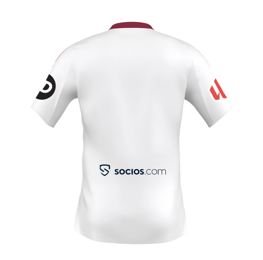Niño Sevilla 25/26 Primera Equipación