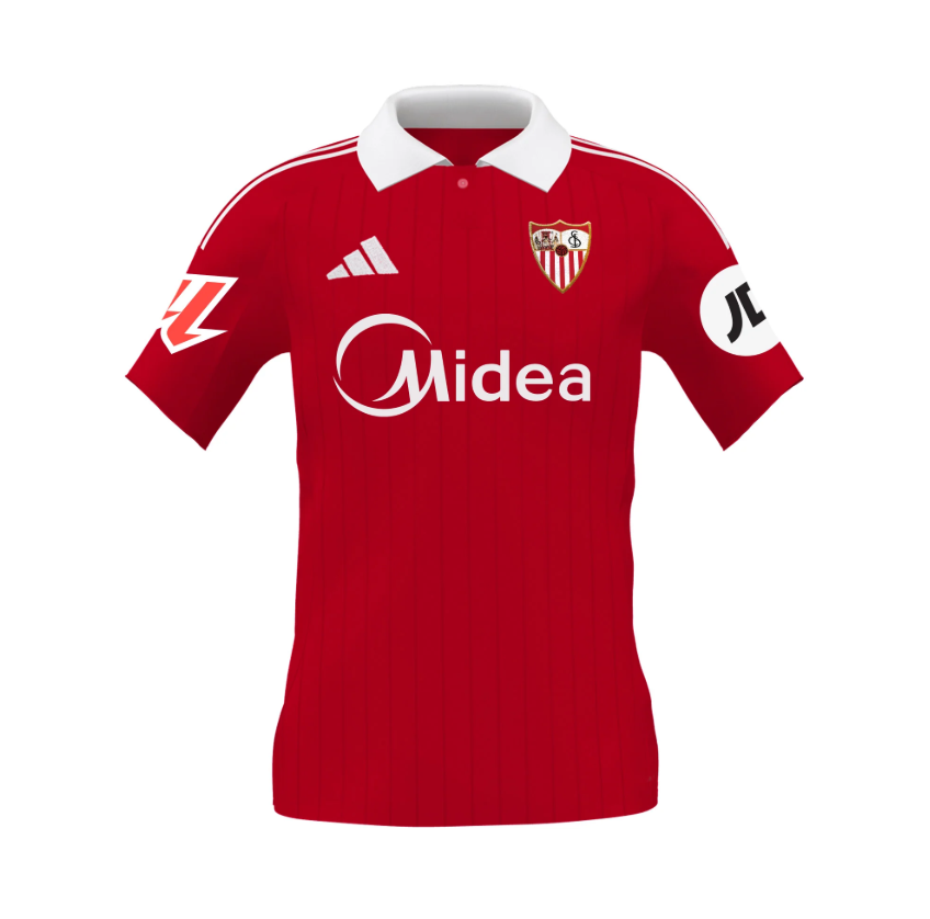 Niño Sevilla 25/26 Segunda Equipación