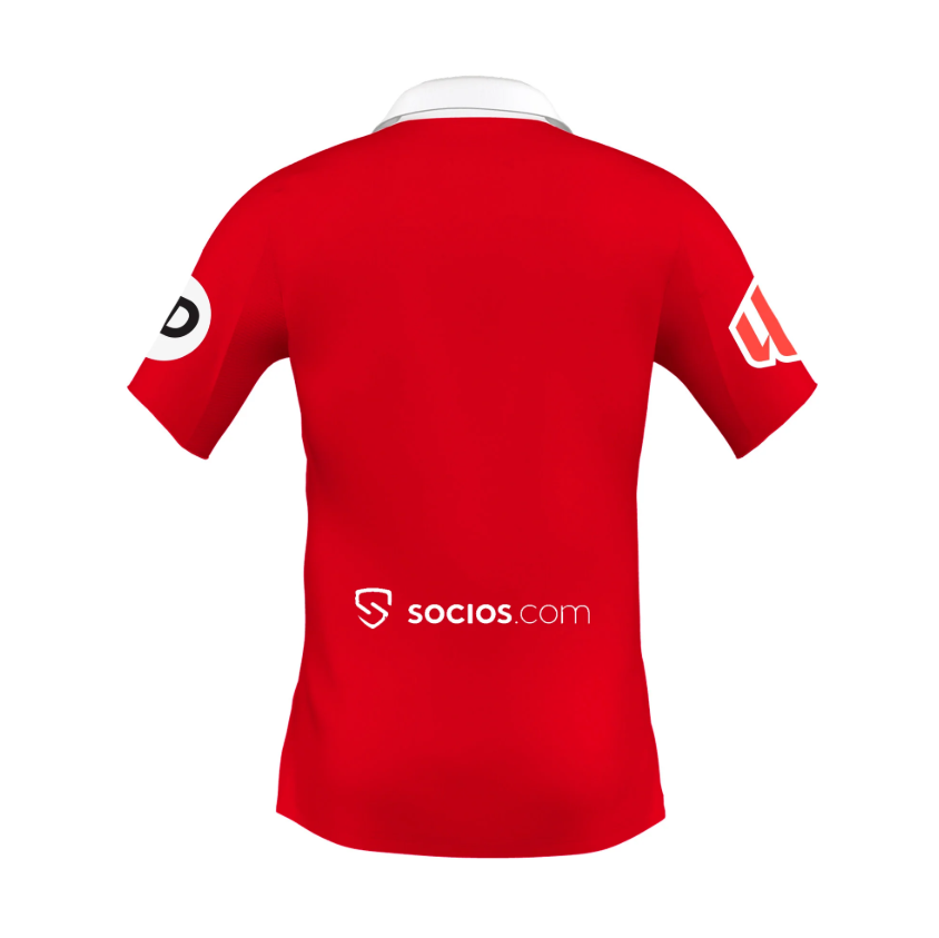Niño Sevilla 25/26 Segunda Equipación