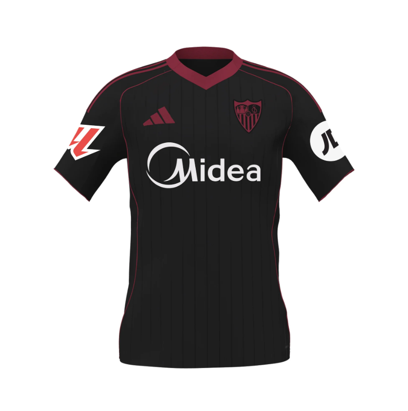 Niño Sevilla 25/26 Tercera Equipación