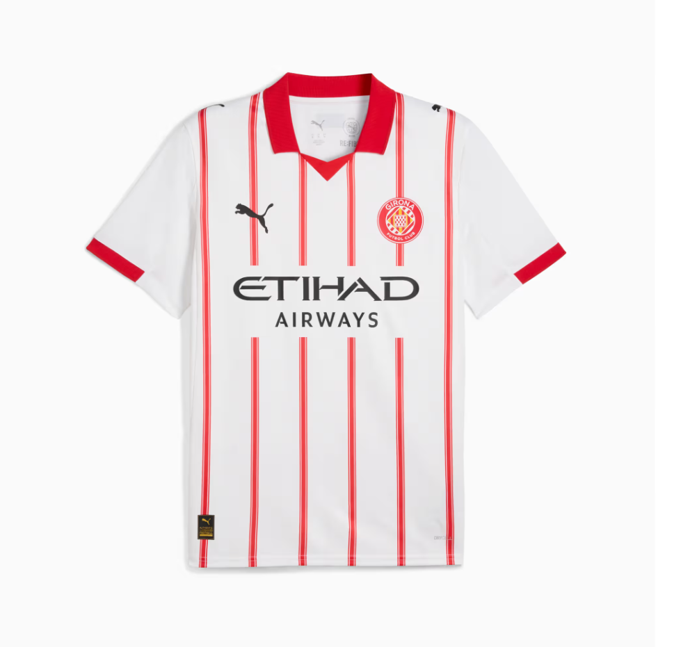 Niño Girona 25/26 Primera Equipación