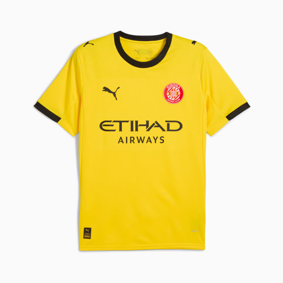 Niño Girona 25/26 Segunda Equipación