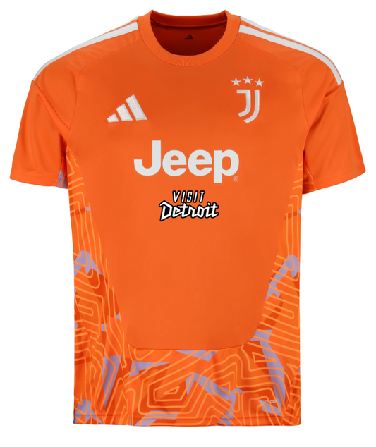 Jersey Juventus Goalkeeper Home 26/27