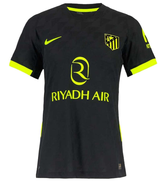 Jersey Atlético de Madrid Womens Away 26/27