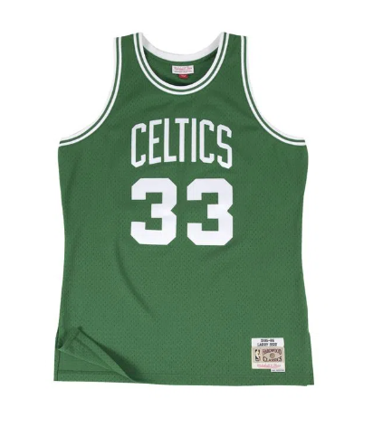 Regata Swingman Boston Celtics Mitchell & Ness Hardwood Classics 1985/86