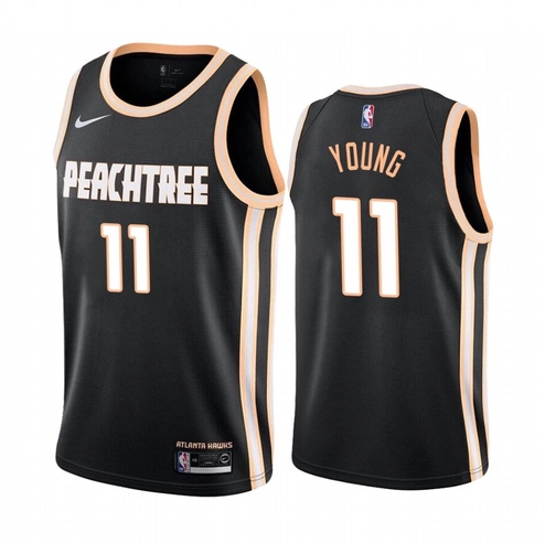 Regata Atlanta Hawks City Edition 19/20