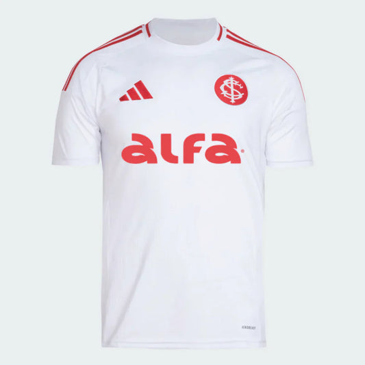 Camisa adidas Internacional 2025/26 II Com Patrocínios