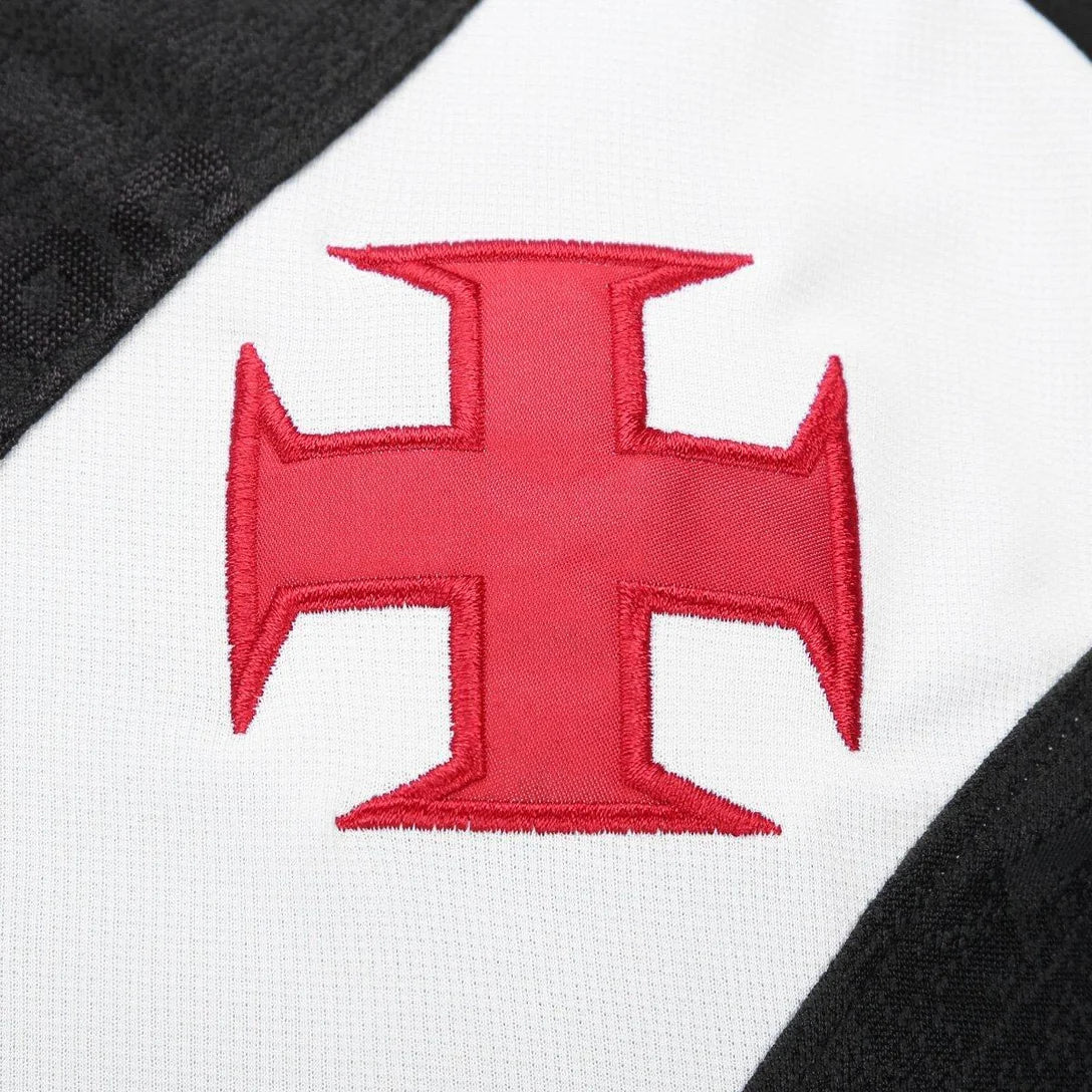 Camisa Kappa Vasco da Gama 2025/26 I