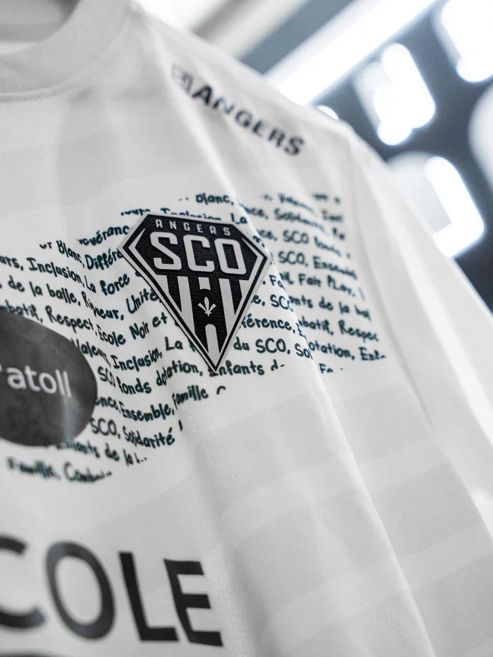 Camisa Angers 25/26 Away