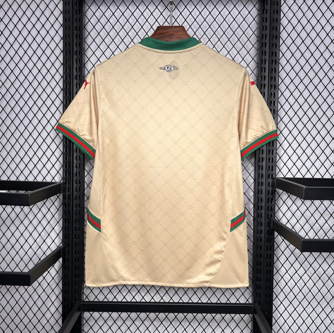 Camisa AC Milan 24/25 Special Edition - GUCCI