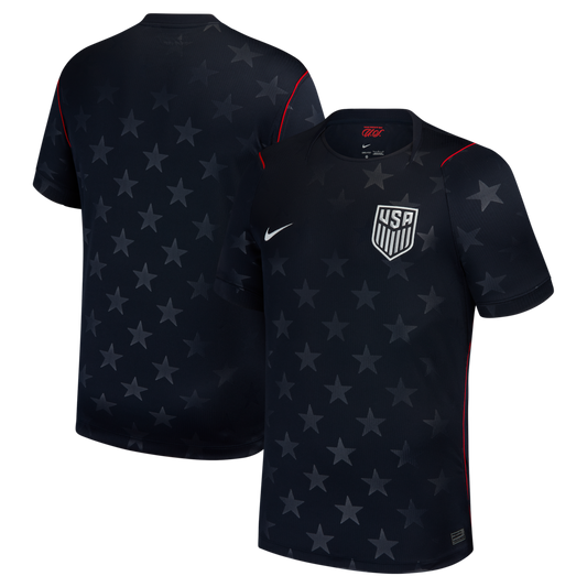 Jersey Seleção EUA 2026 Torcedor Masculina - Azul