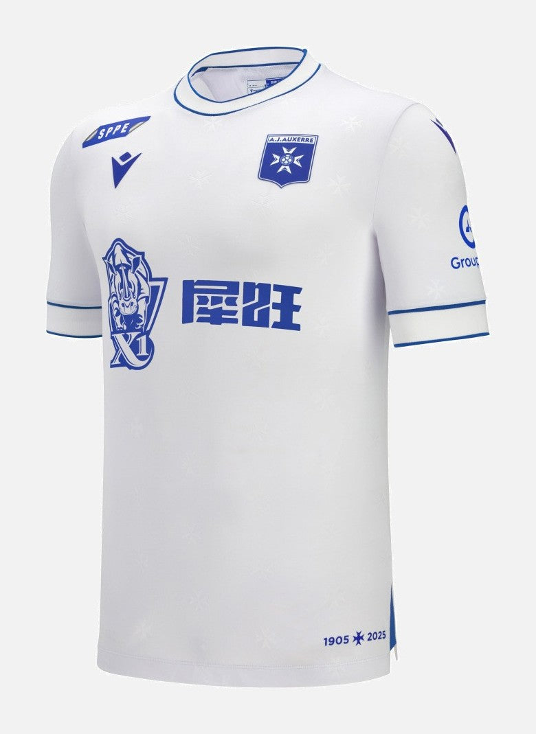 Niño Auxerre 25/26 Primera Equipación