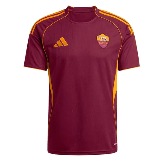 Camiseta Roma 25/26 Home
