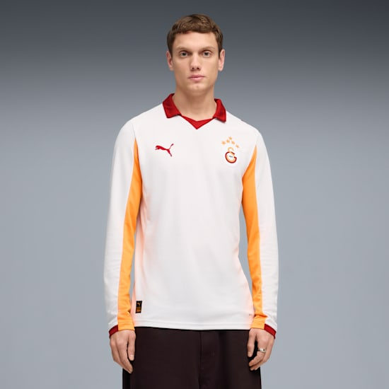 Camisa Galatasaray Longsleeve Away 25/26