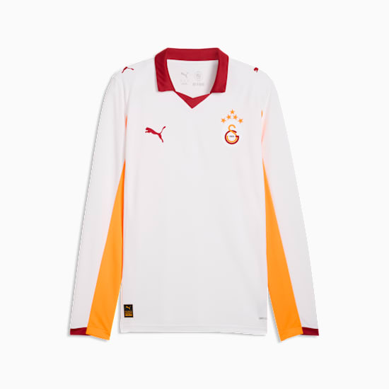 Camisa Galatasaray Longsleeve Away 25/26