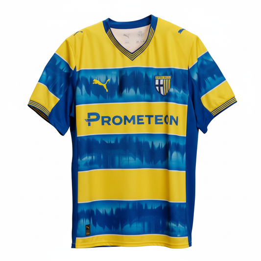 Niño Parma 25/26 Segunda Equipación