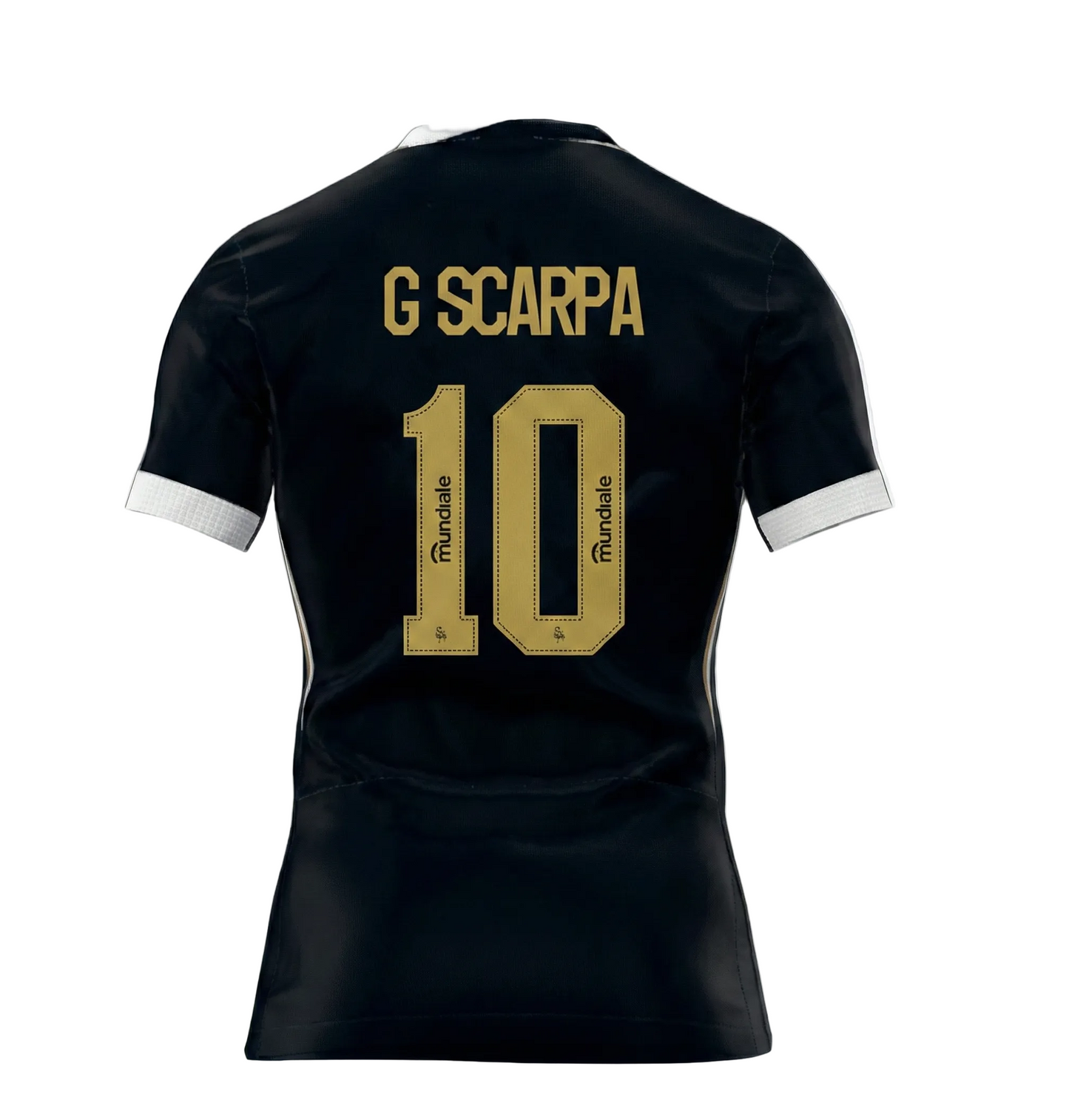 Camisa Atlético Mineiro 26/27 Home G. SCARPA #10
