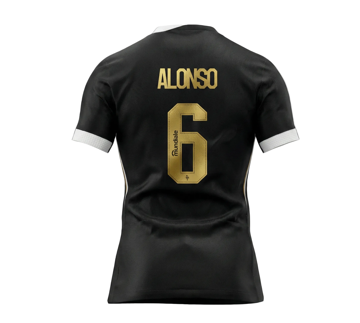 Camisa Atlético Mineiro 26/27 Home ALONSO #6