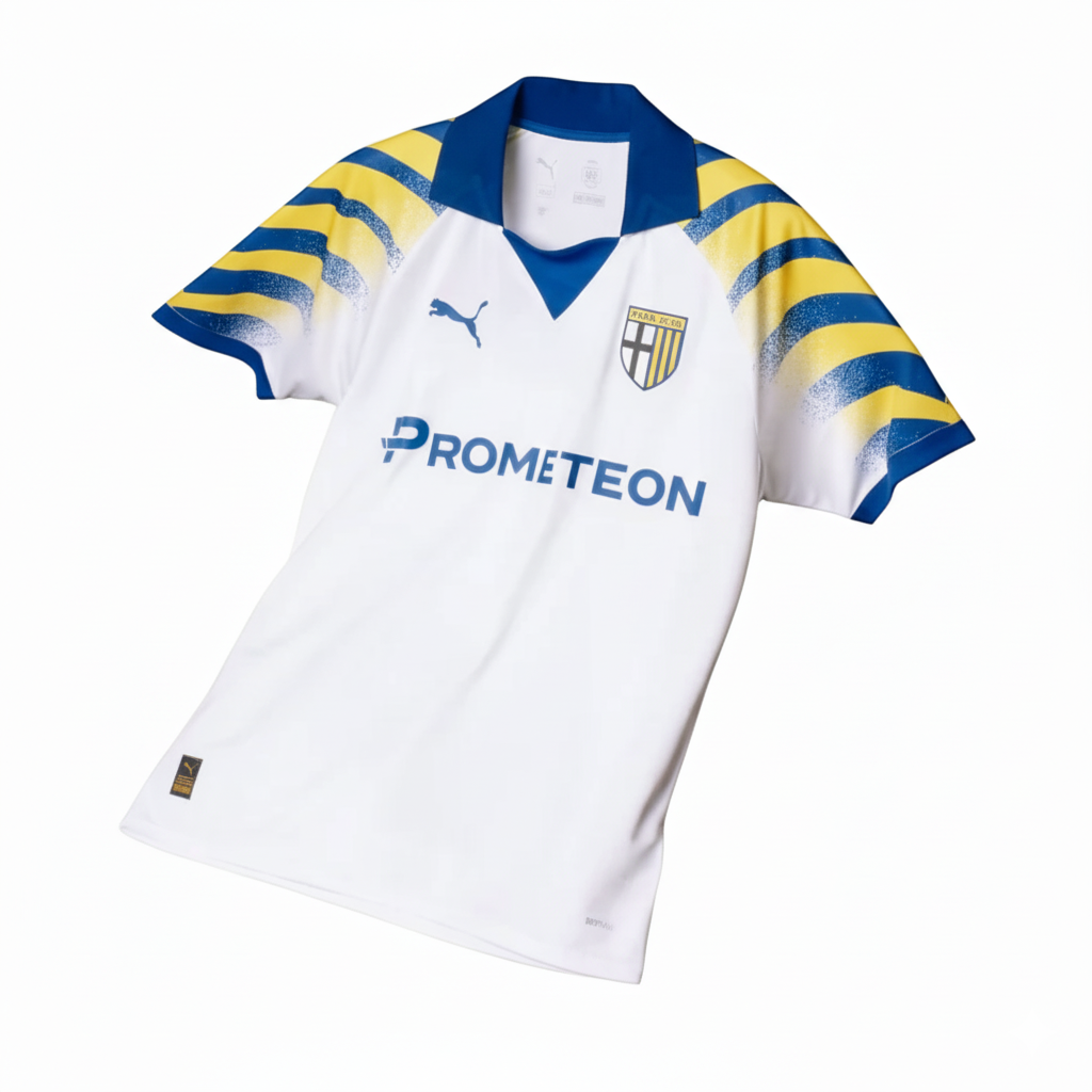 Niño Parma 25/26 Tercera Equipación
