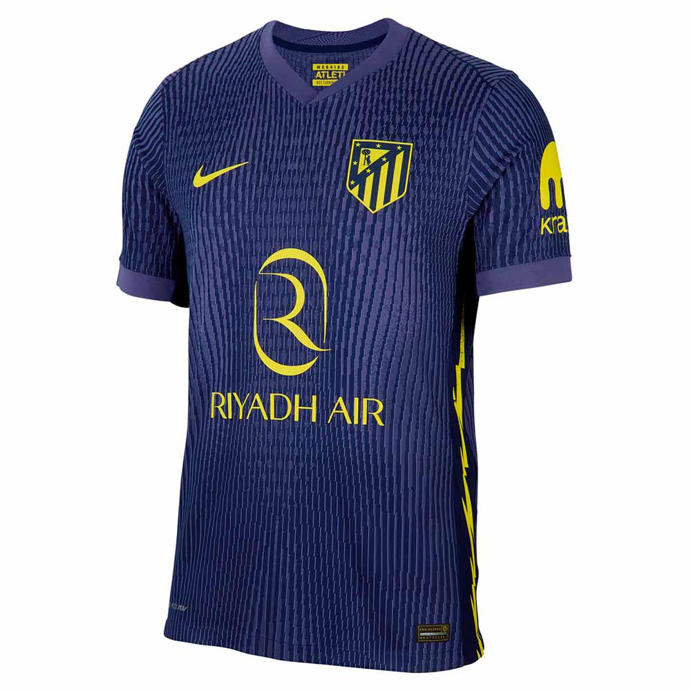 Camisa Atletico de Madrid 25/26 Away Jogador Version