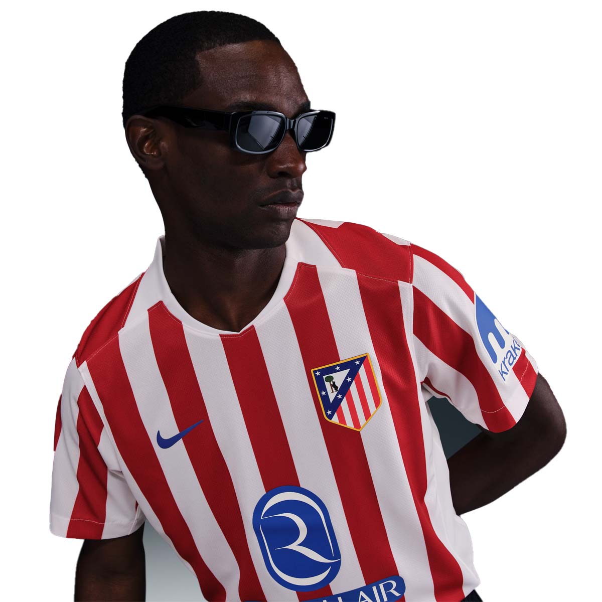 Camisa Atlético de Madrid 25/26 Home