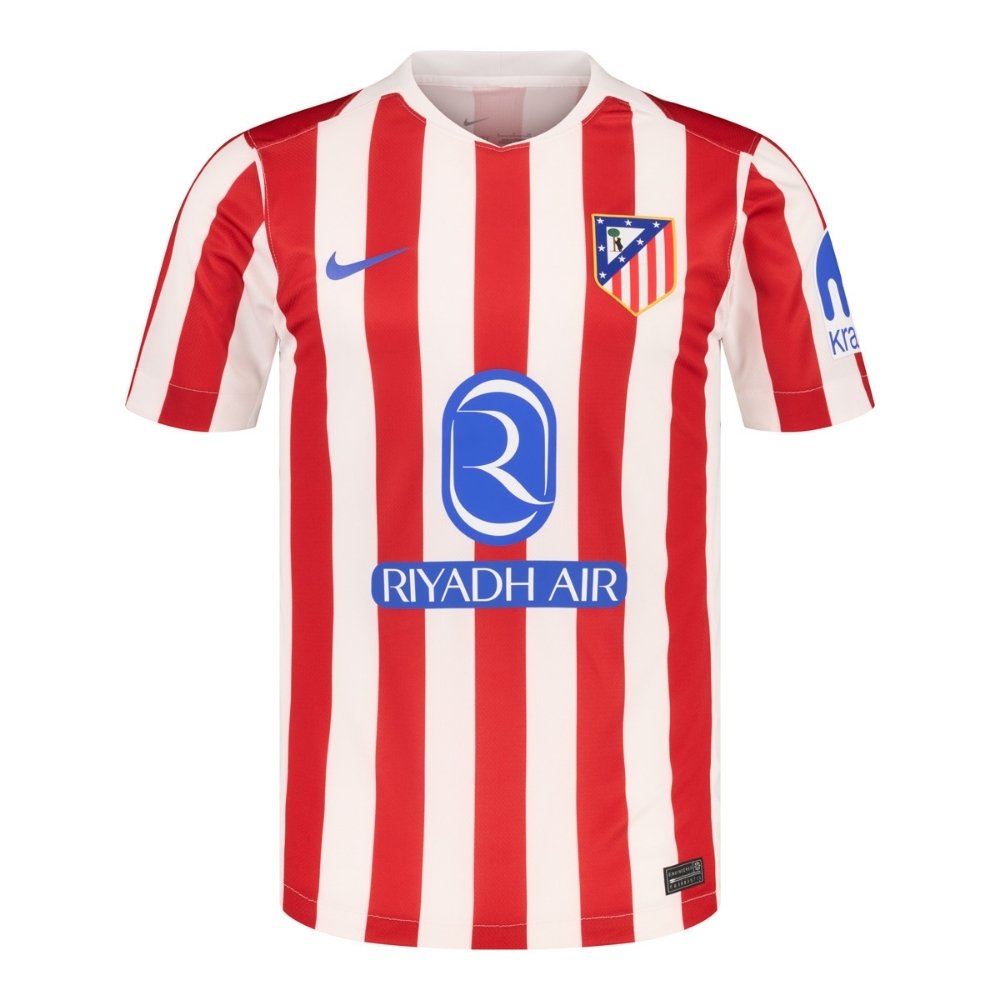 Camisa Atletico de Madrid 25/26 Home  #14 M. LLORENTE
