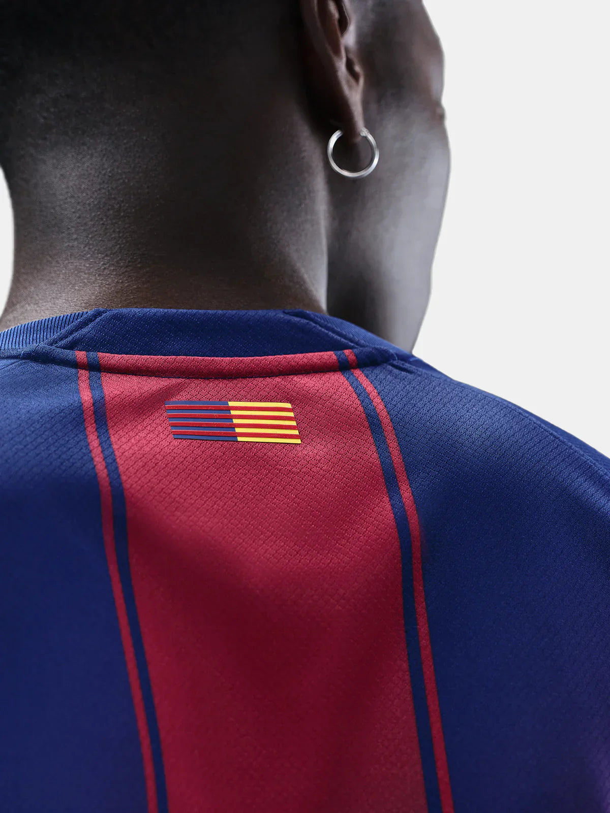 Camisa Home FC Barcelona 25/26 #14 RASHFORD