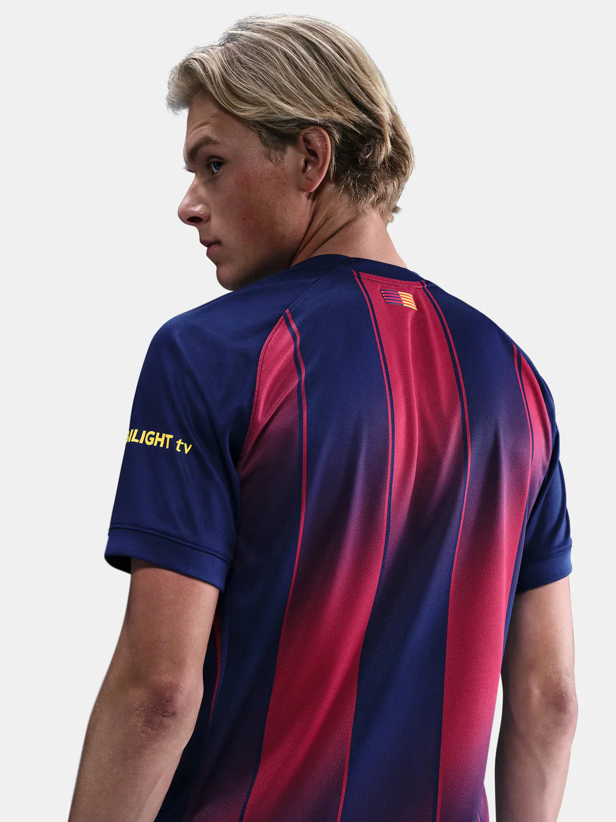 Camisa Barcelona 25/26 Home I