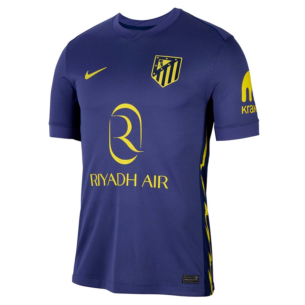 Camisa Atletico de Madrid 25/26 Away #9 SØRLOTH