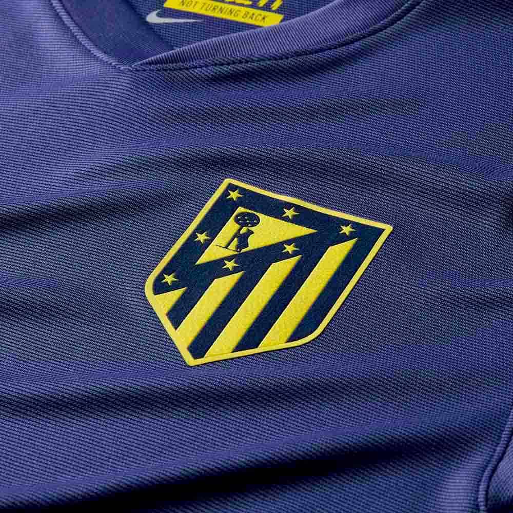 Camisa Atlético de Madrid 25/26 Away