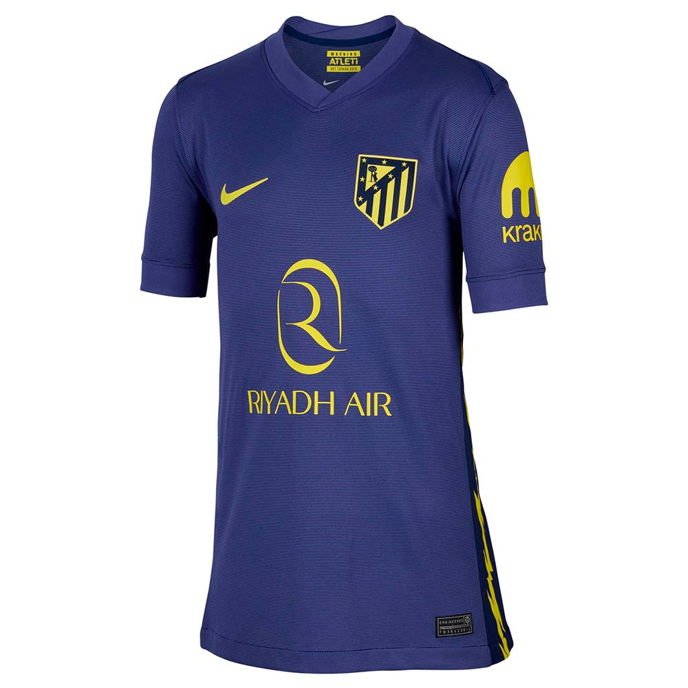 Niño Atlético de Madrid 25/26 Segunda Equipación