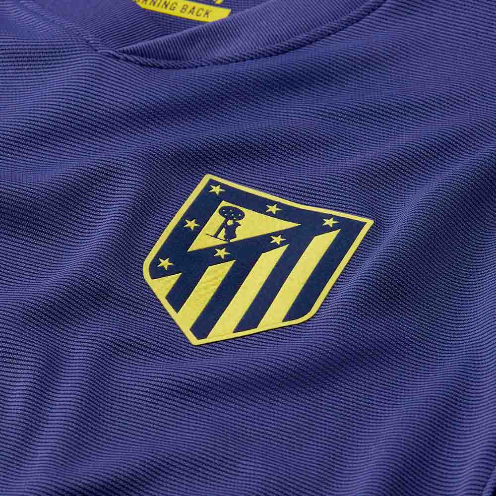 Niño Atlético de Madrid 25/26 Segunda Equipación