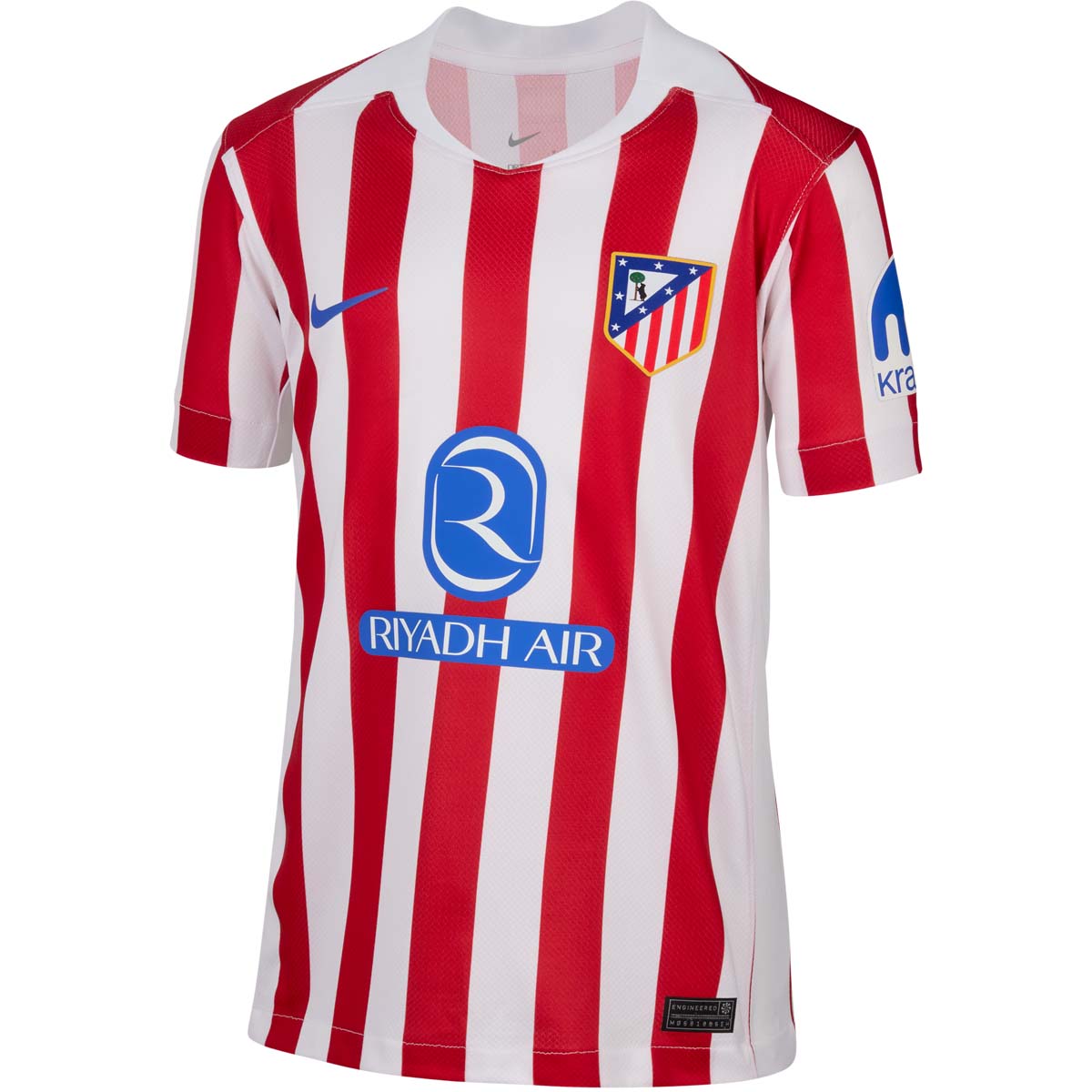 Niño Atlético de Madrid 25/26 Primera Equipación