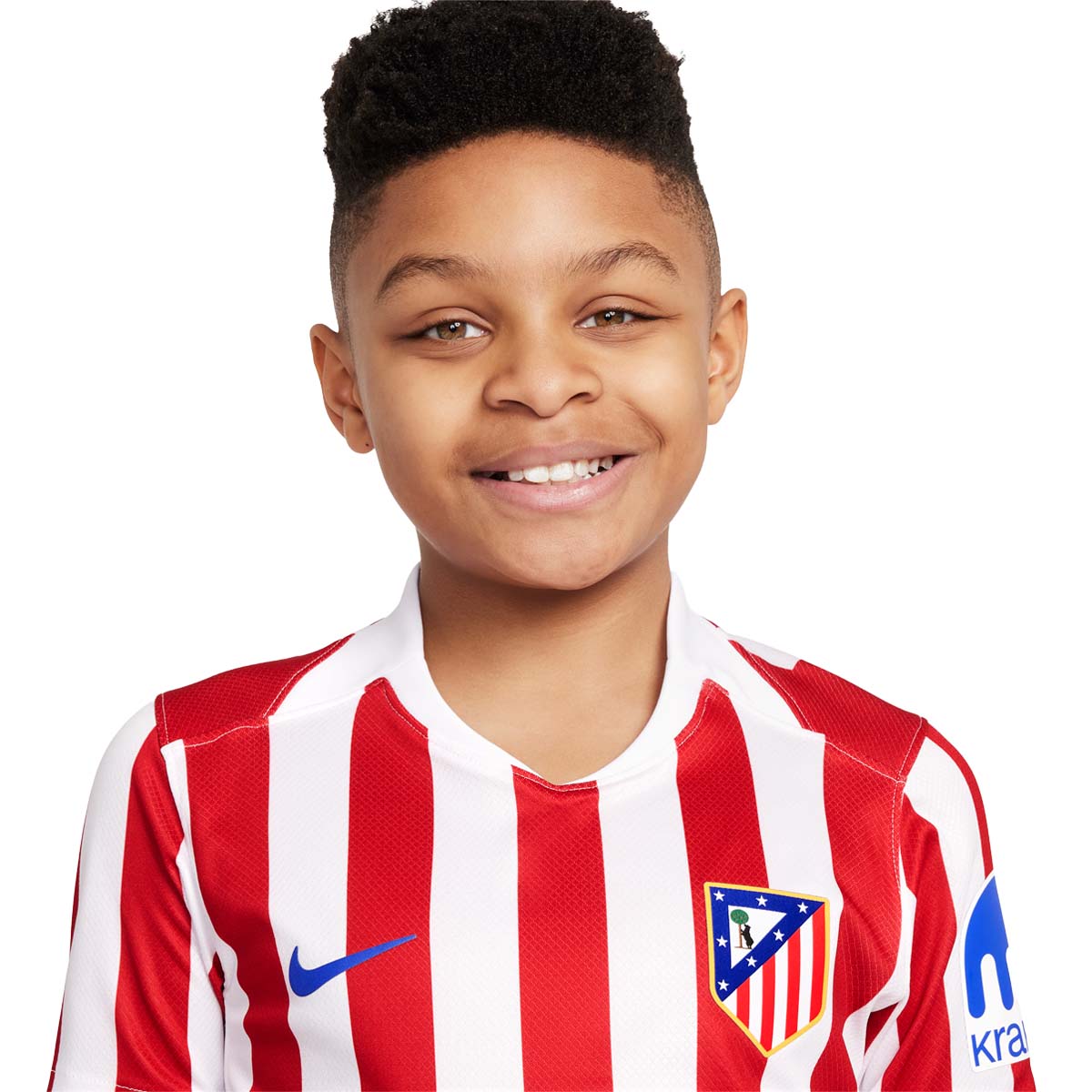Niño Atlético de Madrid 25/26 Primera Equipación