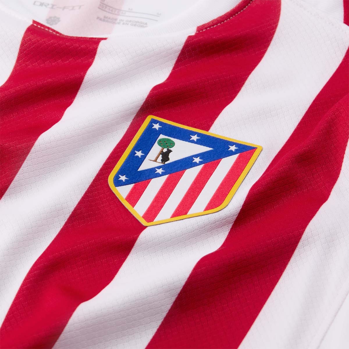 Niño Atlético de Madrid 25/26 Primera Equipación
