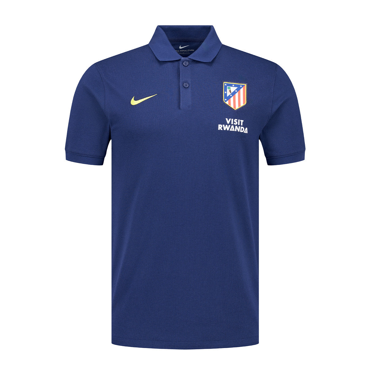 Camisa Atletico de Madrid 25/26 Coach 25/26 polo