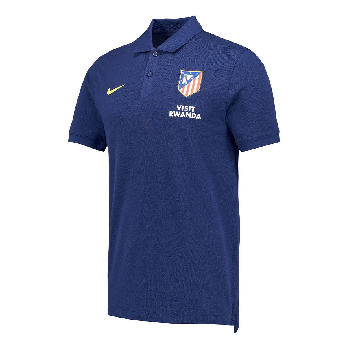 Camisa Atletico de Madrid 25/26 Coach 25/26 polo