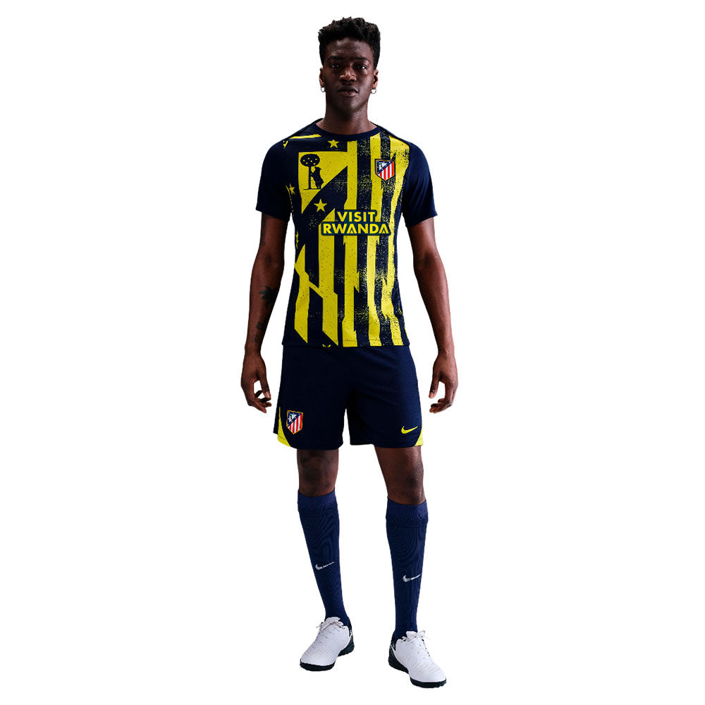Camisa Atlético de Madrid 25/26 prematch
