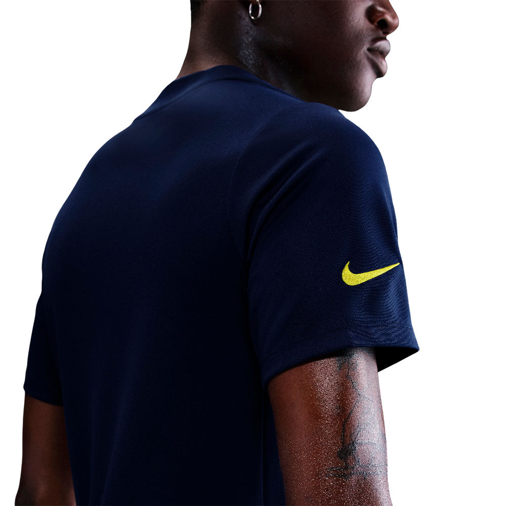 Camisa Atlético de Madrid 25/26 prematch