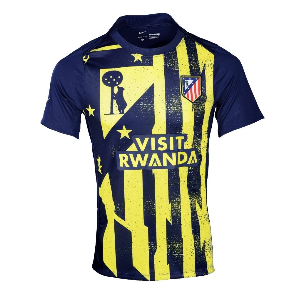 Camisa Atlético de Madrid 25/26 prematch