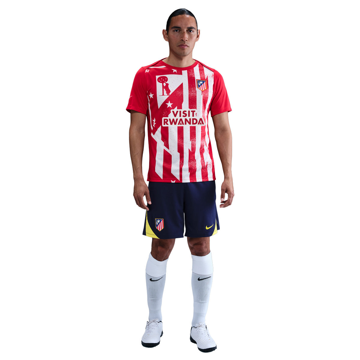 Camisa Atlético de Madrid 25/26 prematch