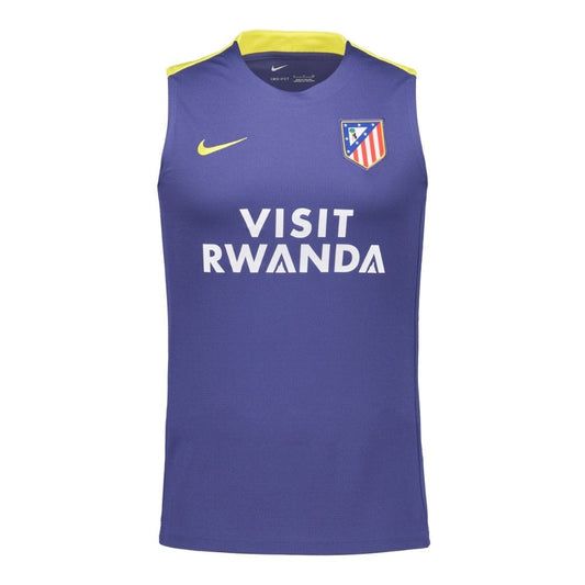 Camisa Atlético de Madrid 25/26 Treino Regata